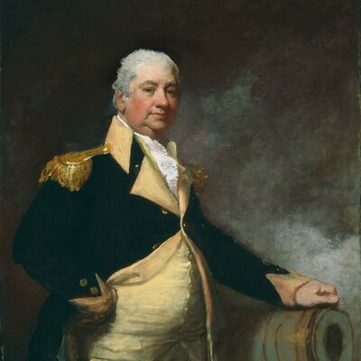 Portrait of Henry Knox
