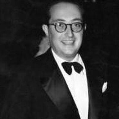 Portrait of Henry Koster