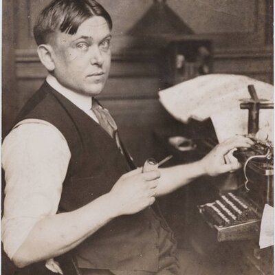Henry Louis Mencken