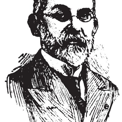 Portrait of Henry M. Cist