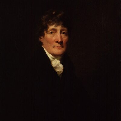 Portrait of Henry Mackenzie
