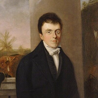 Portrait of Henry Martyn