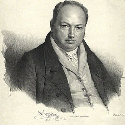 Portrait of Henry Maudslay