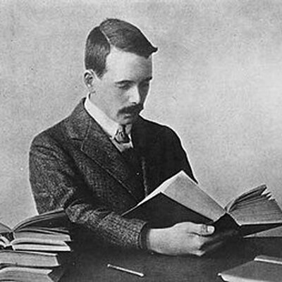 Portrait of Henry Moseley