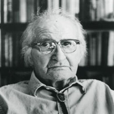Portrait of Henry Roth