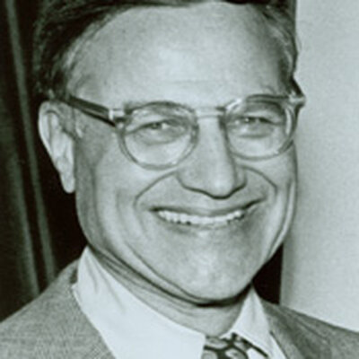 Portrait of Henry S. Reuss