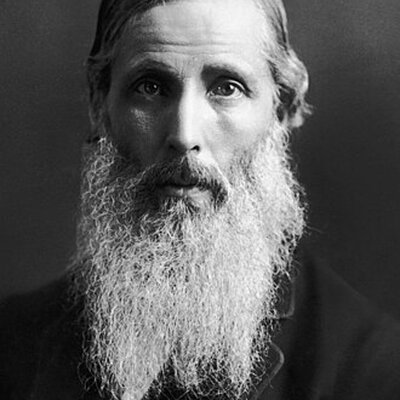 Portrait of Henry Sidgwick