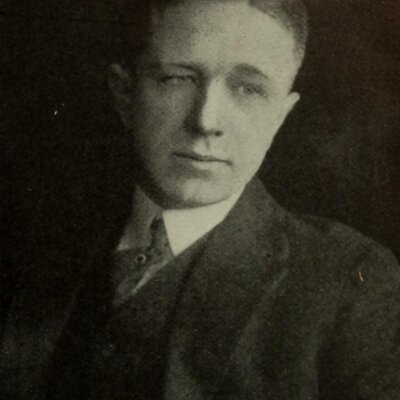 Portrait of Henry Sydnor Harrison