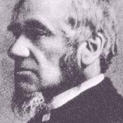 Portrait of Henry Twells