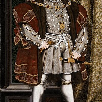 Henry VIII of England