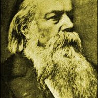 Portrait of Henry Vincent