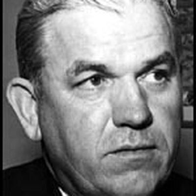 Portrait of Henry Wade