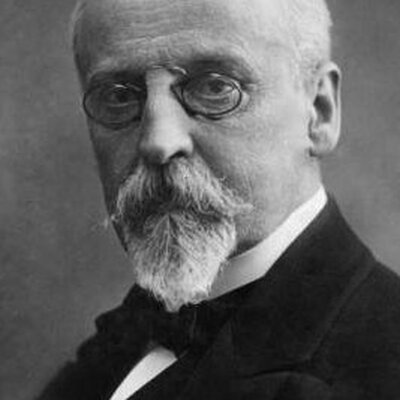 Portrait of Henryk Sienkiewicz