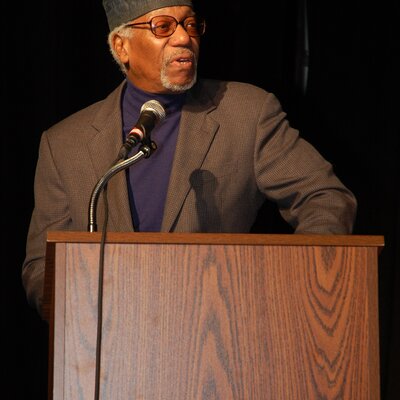 Portrait of Herb Boyd
