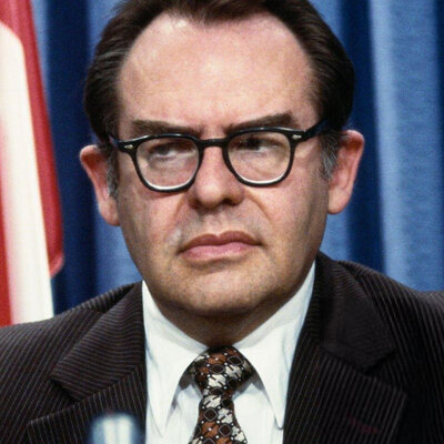 Portrait of Herb Gray