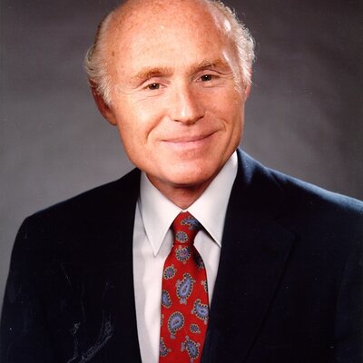 Portrait of Herb Kohl