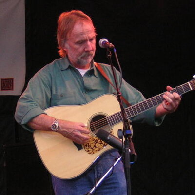 Portrait of Herb Pedersen