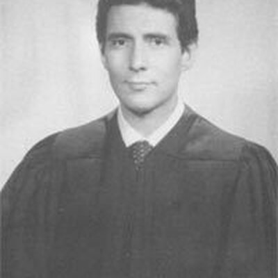 Portrait of Herbert Jay Stern