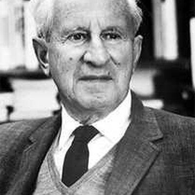 Portrait of Herbert Marcuse