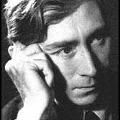 Portrait of Herbert Read