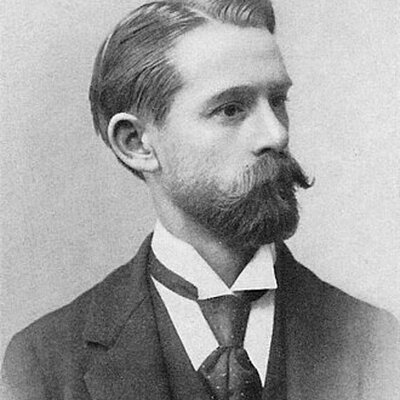 Portrait of Herbert Spencer Jennings