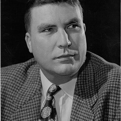 Portrait of Herbert York
