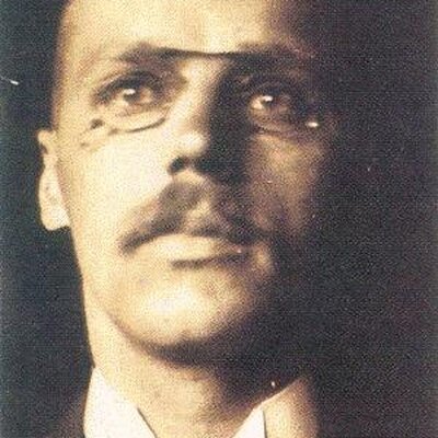 Portrait of Herman Gorter