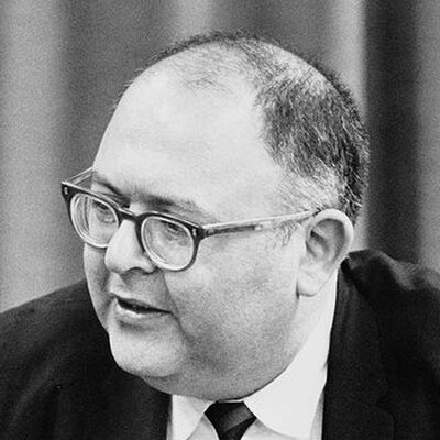 Portrait of Herman Kahn