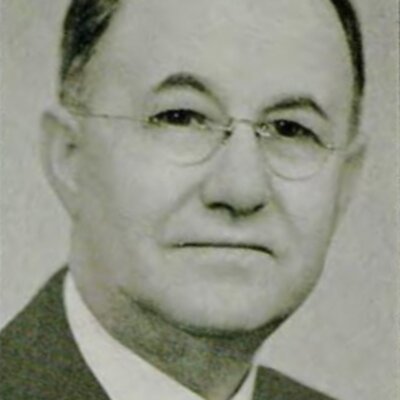 Portrait of Herman Lee Donovan