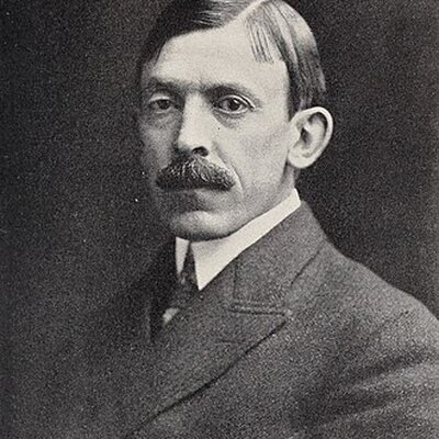 Portrait of Hermann Biggs