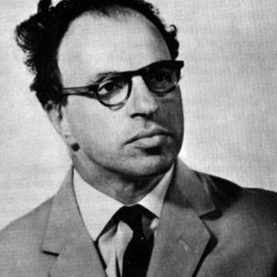 Portrait of Hermann Bondi