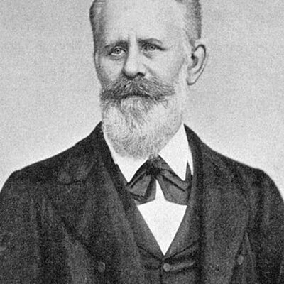 Portrait of Hermann Nothnagel
