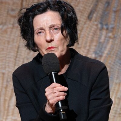 Portrait of Herta Müller