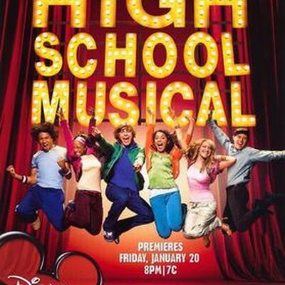 Portrait of High School Musical