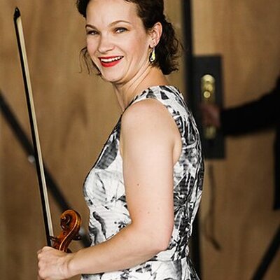 Hilary Hahn