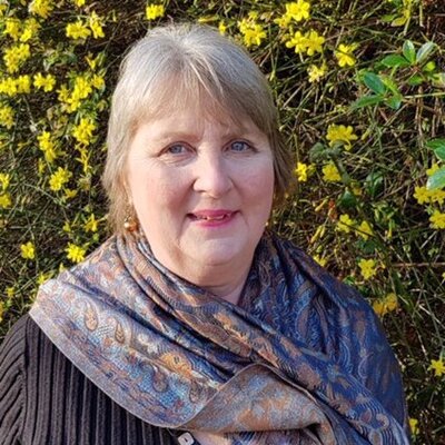 Portrait of Hilary McKay