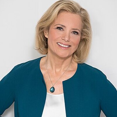 Portrait of Hilary Rosen