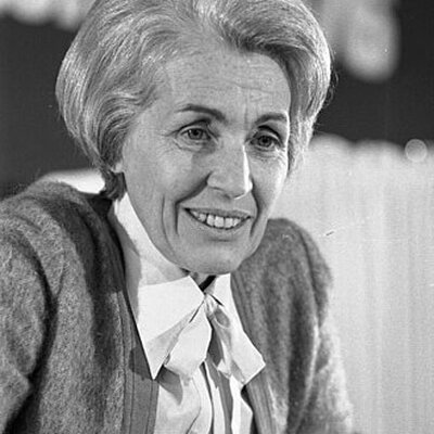 Hildegard Hamm-Brucher