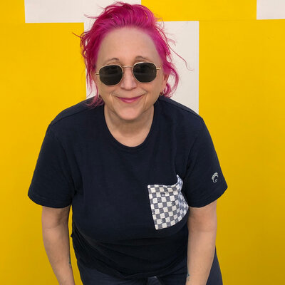 Hillary Carlip