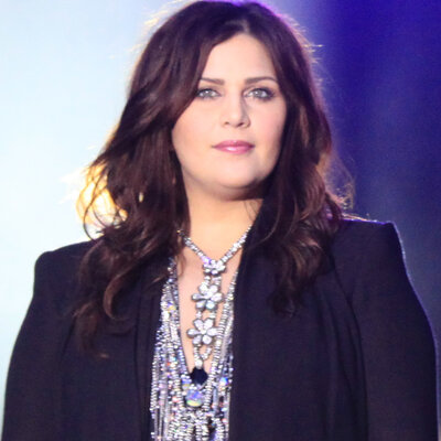 Portrait of Hillary Scott