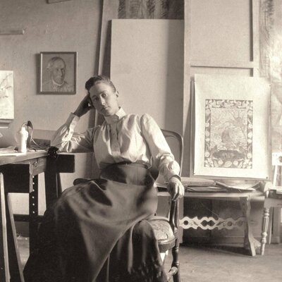 Hilma af Klint