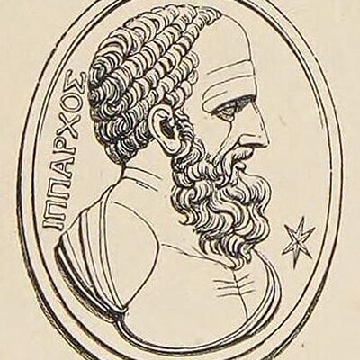 Portrait of Hipparchus