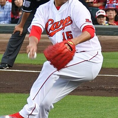 Portrait of Hiroki Kuroda