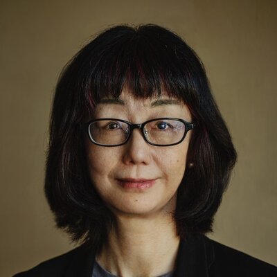 Portrait of Hiromi