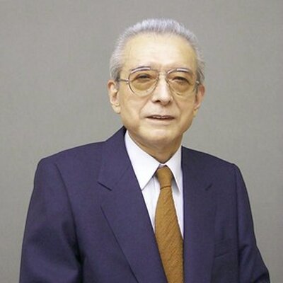 Portrait of Hiroshi Yamauchi