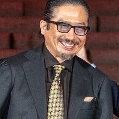 Portrait of Hiroyuki Sanada