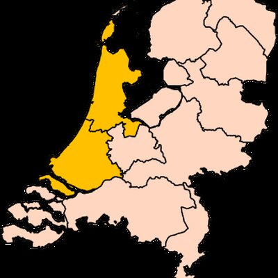 Portrait of Holland