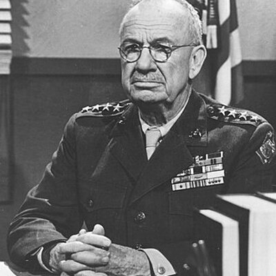 Portrait of Holland Smith