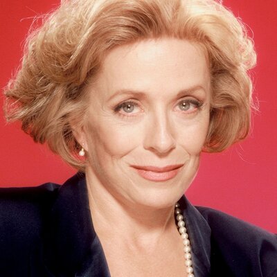 Portrait of Holland Taylor