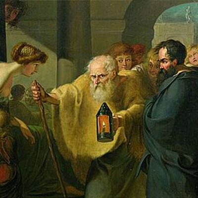 Portrait of Honest